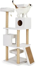 EveryYay by Petco Lookout Loft 7-Level Cat Tree, 64 Inches Tall