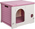 Rainproof Outdoor Pet Shelter for Small Cats