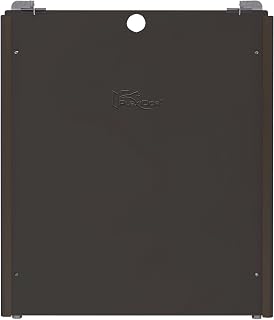Plexidor Performance Pet Door Sliding Track with Flip Lock