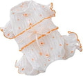 Pet Clothing Cat Skirt, Thin Sun Protection Style
