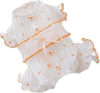 Pet Clothing Cat Skirt, Thin Sun Protection Style