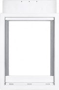 Magnetic Sliding Pet Door Insert for Cats and Dogs, Small
