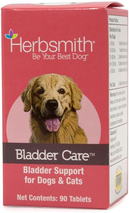 Jar of cat and dog herbal powder formula – view 5