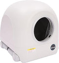 Self-Cleaning Smart Automatic Litter Box with App Control and Deodorizing