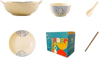 Japanese Cartoon Ceramic Dishes