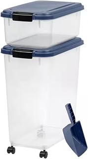 Pet Food Storage Combo with Scoop, GT90441