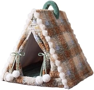 Cat Tent for Indoor Cats