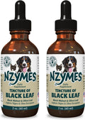 Three 2 fl oz tincture bottles for dogs and cats – view 2
