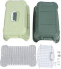 Portable Pet Carrier, Large Capacity, Airline Approved Travel Crate for Dogs and Cats