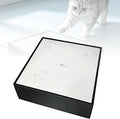 Automatic Water Drop Cat Teaser Toy, Flowing Water Sculpture for Cats and Dogs