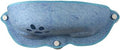 Low-Profile Semicircular Cat Hammock Bed, Blue