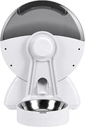 Automatic Pet Feeder for Cats and Small Dogs, 2L