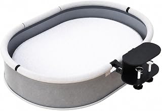 Desktop-Mounted Elevated Cat Bed with Clamp Mount, Sturdy, for Apartment Dwellers, Apartments