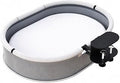 Desktop-Mounted Elevated Cat Bed with Clamp Mount, Compact, Cozy, for A Home Office, Apartments