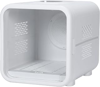 53L Dog Drying Box with 3 Adjustable Speed Settings
