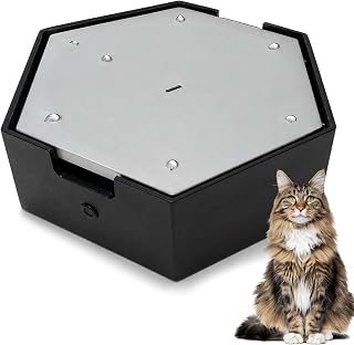 Interactive Water Drip Cat Toy Fountain, Automatic Cat Water Teaser