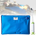 Waterproof TPU vacuum positioning cushion for dogs and cats, 16 x 24 inches