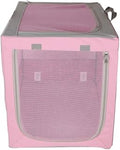 Best Pet Supplies Coral Fleece Pet Tent
