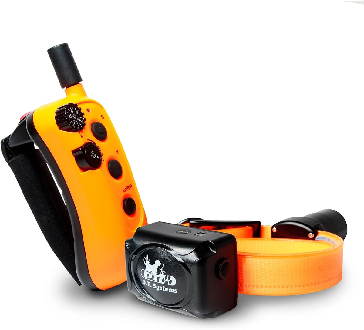Green upland beeper add-on training collar receiver for dogs – view 2