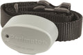 Extra in-ground dog fence receiver collar with contact points