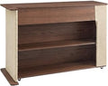 2-in-1 Cat Scratcher Side Table with Sisal Pad, Hidden Storage and Locking Wheels