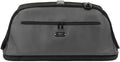 Jet black compressible in-cabin pet carrier for cats and dogs – view 7