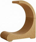 Arched Cat Scratcher Board Insert, Curved Corrugated Cardboard
