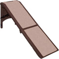 Free-standing folding pet ramp with textured walking surface, 56 by 16 inches – view 8