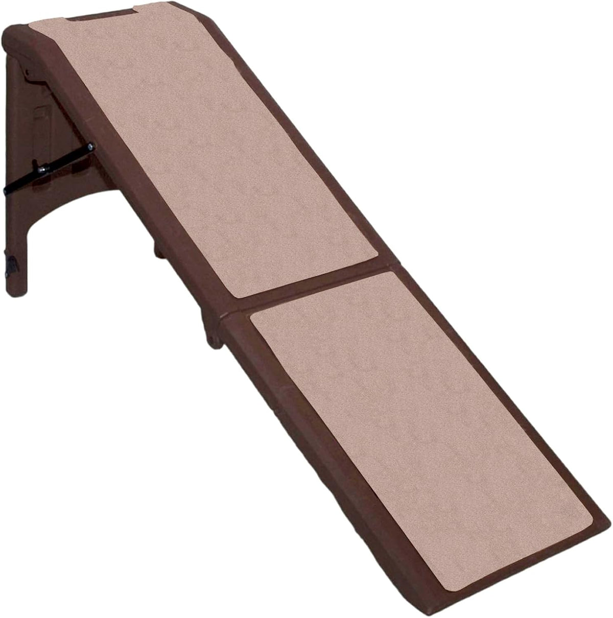 Free-standing folding pet ramp with textured walking surface, 56 by 16 inches – view 8