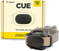 Grey remote dog training collar with handheld transmitter – view 2