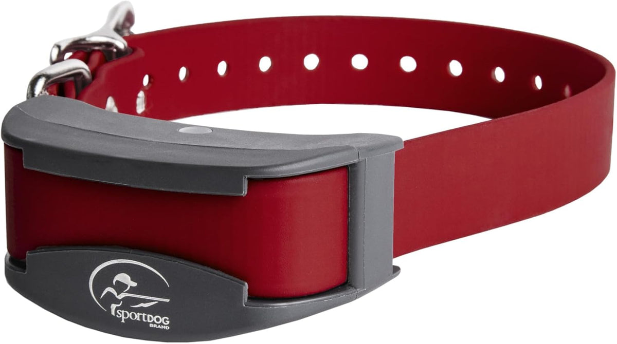 Waterproof add-on field training receiver collar