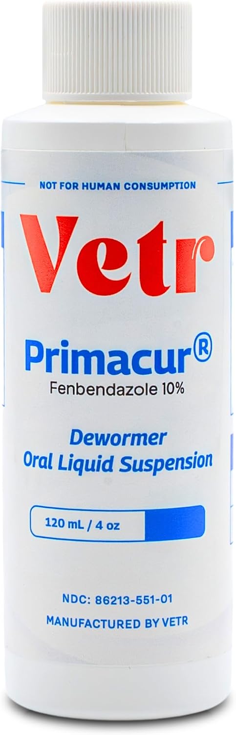 500 mL bottle of peanut butter flavored oral suspension for dogs and cats – view 4