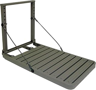 Great Day Load-A-Pup HD Pet Loading Platform, 14 x 20 In, Earth-Tone Gray, LP500HD