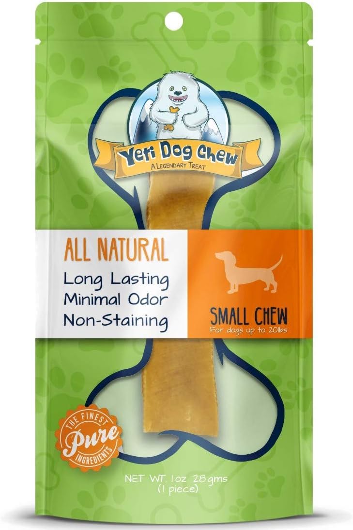 Pile of large Himalayan yak cheese dog chews – view 6