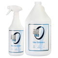 32 oz odor eliminator spray bottle with 128 oz refill jug