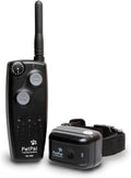 Remote dog training e-collar receiver with handheld transmitter, 360-yard range