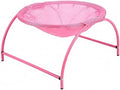 Elevated Composite Cat Bed, Pink