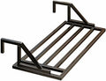 Hanging Cat Bed Window Shelf with Carbon Steel Frame, Screwless Install, 60cm