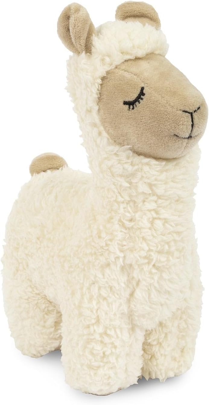 Woolly mammoth plush dog toy – view 4