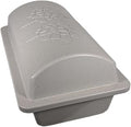 Loving Touch 27 Inch Economy Fauxcrete Large Pet Casket, No Bedding
