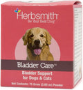 Jar of cat and dog herbal powder formula – view 3