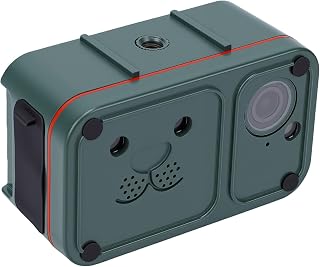 4G Wearable Pet Camera, 1080P 30fps, IP66, Dog Harness