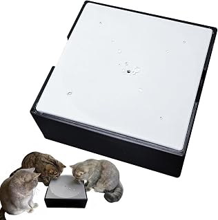 Cat Water Dispenser Drip Toy, Interactive Drip Design