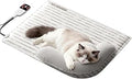Cat Heating Pad Pet Mat with Intelligent Temperature Control, Medium