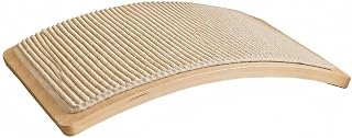 Wooden Cat Scratching Board for Indoor Use