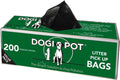 Case of 20 dog waste pick-up bag rolls