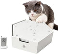 Automatic Water Drop Cat Teaser, Indoor Water Toy for Cats