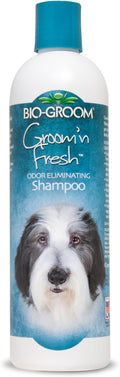 2.5 gallon jug of odor-eliminating sulfate-free dog shampoo – view 3