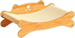 Non-Shedding Cat Scratching Lounge, Comfortable, with Scratch Mat