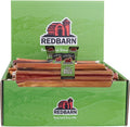 Pile of 7 inch single-ingredient beef bully sticks